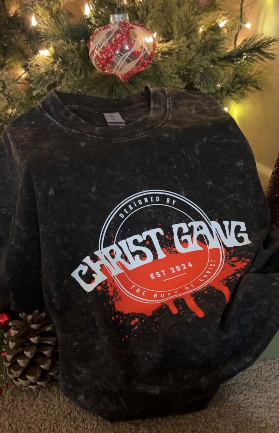 Christ Gang T-Shirt