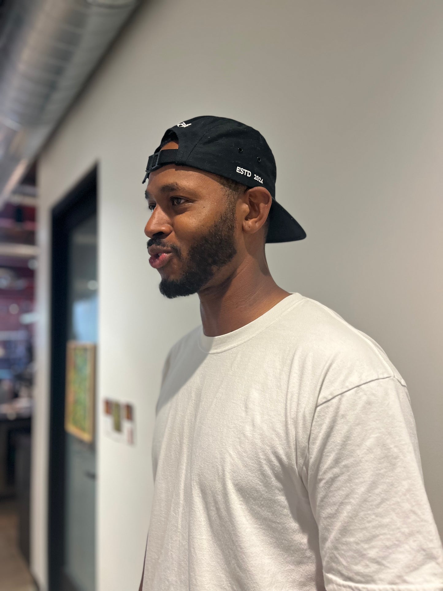 Christ Gang Camper Hat