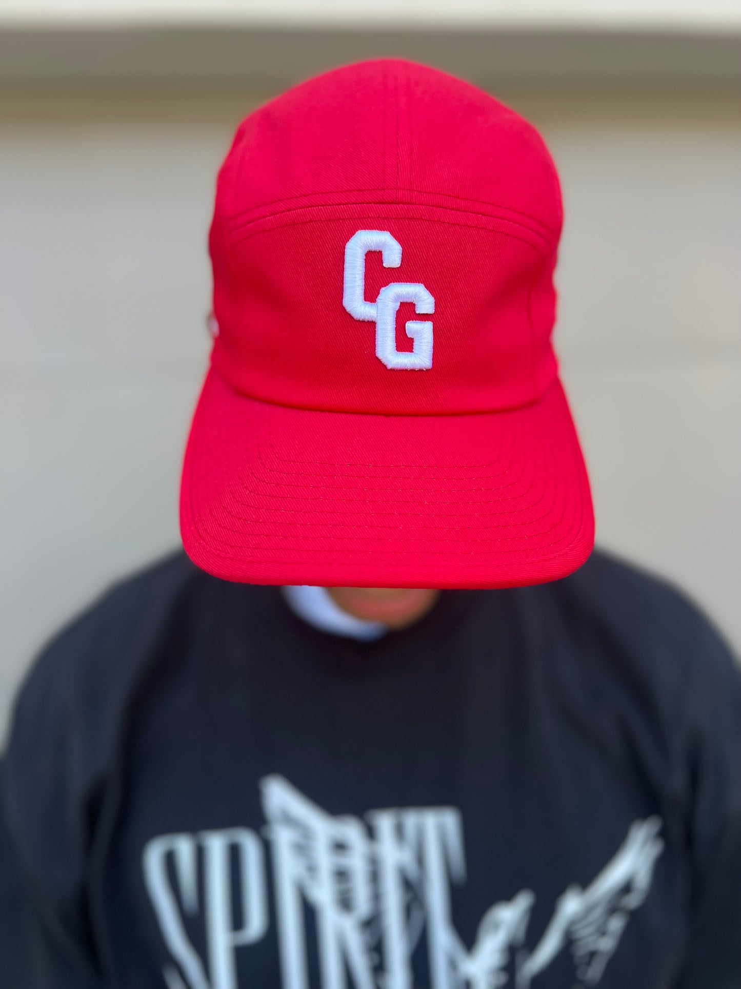 Christ Gang Camper Hat