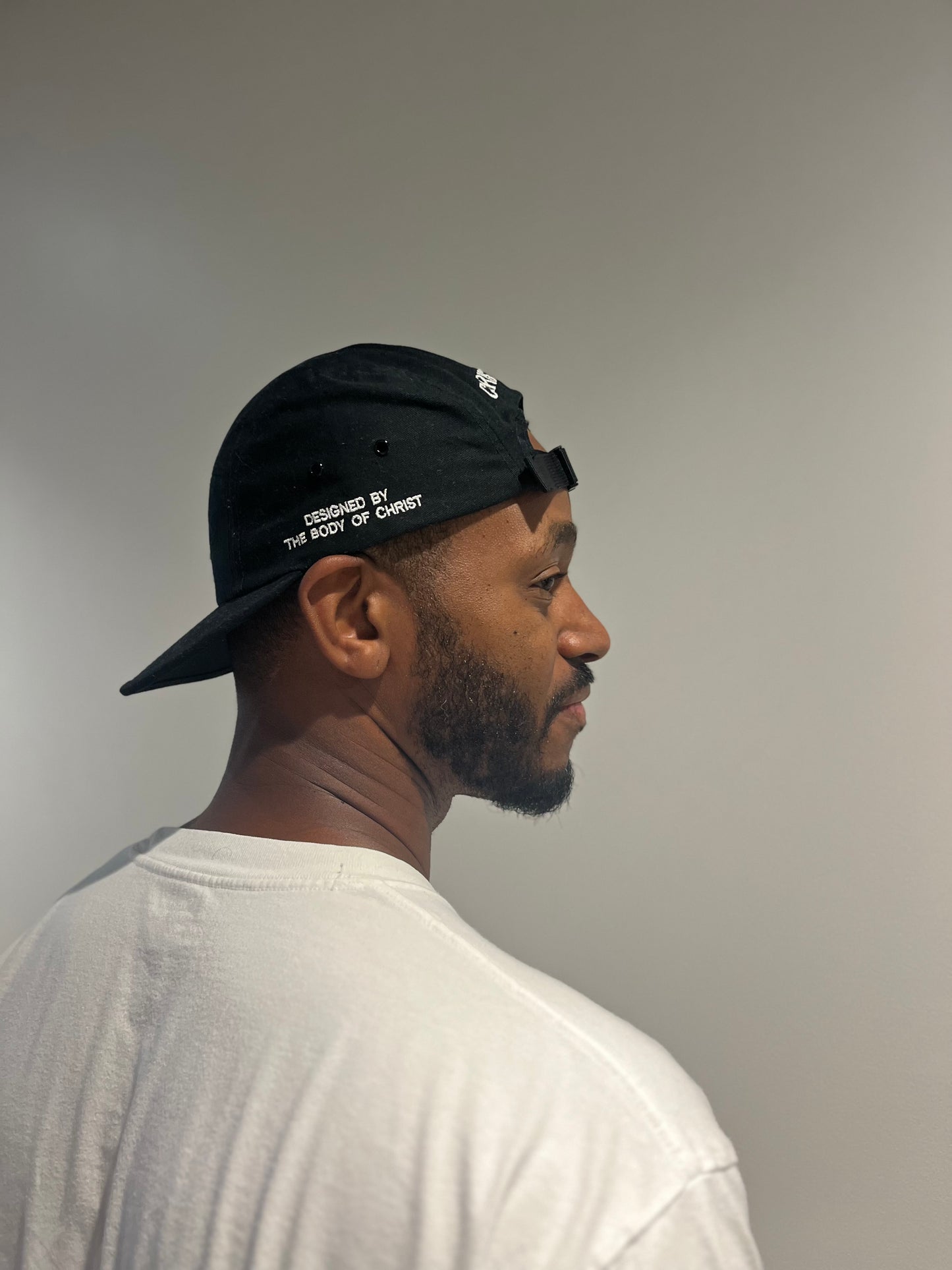 Christ Gang Camper Hat