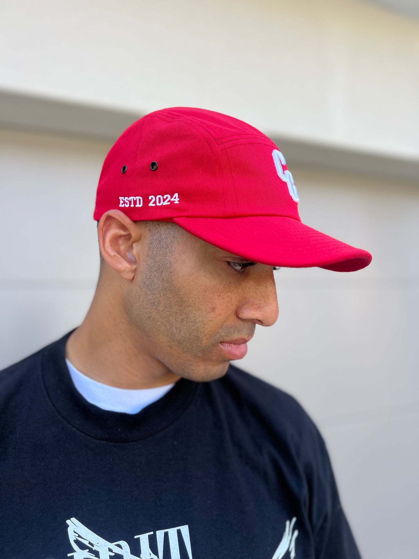 Christ Gang Camper Hat