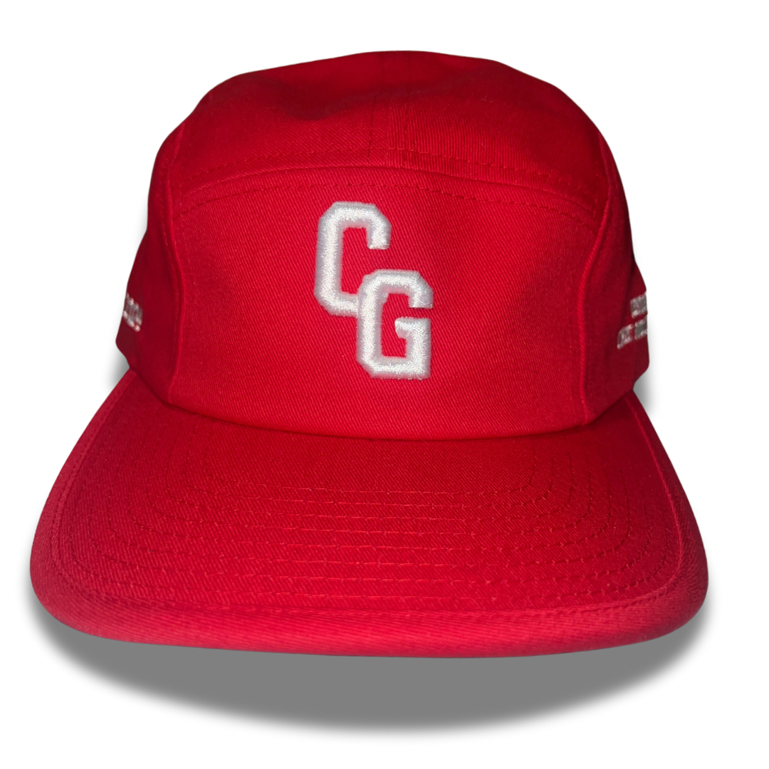 Christ Gang Camper Hat – Christ Gang Company