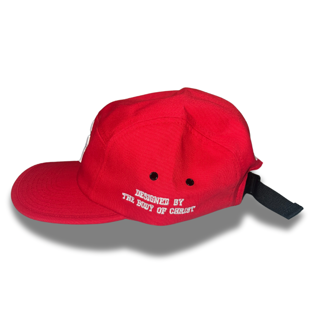 Christ Gang Camper Hat