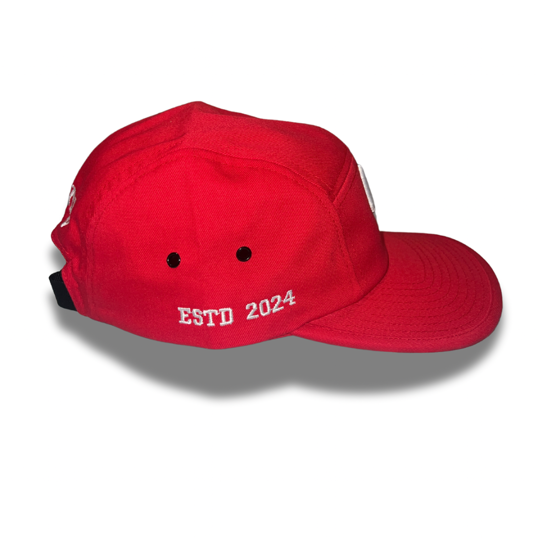 Christ Gang Camper Hat