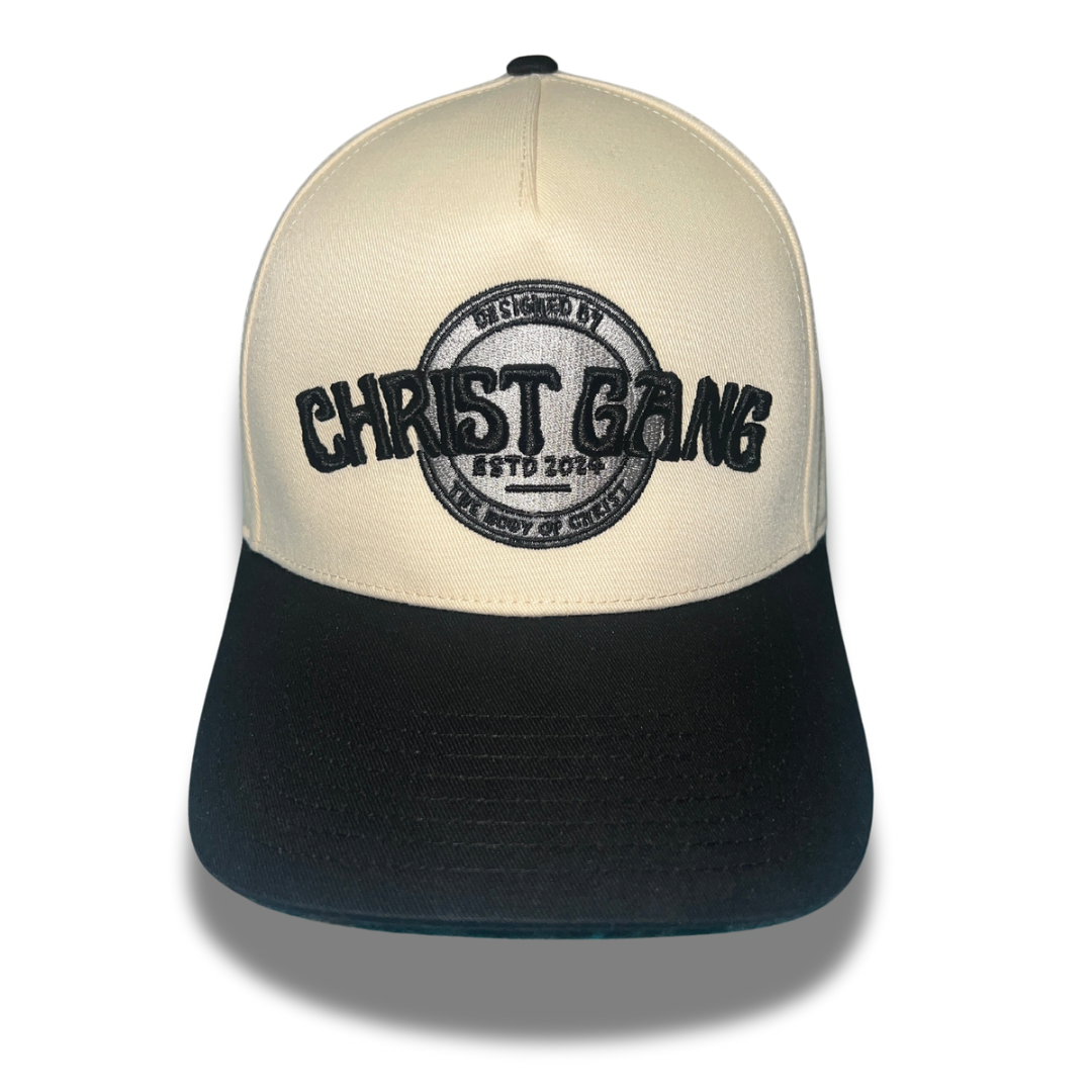 Black Christ Gang SnapBack