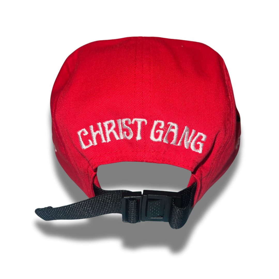 Christ Gang Camper Hat